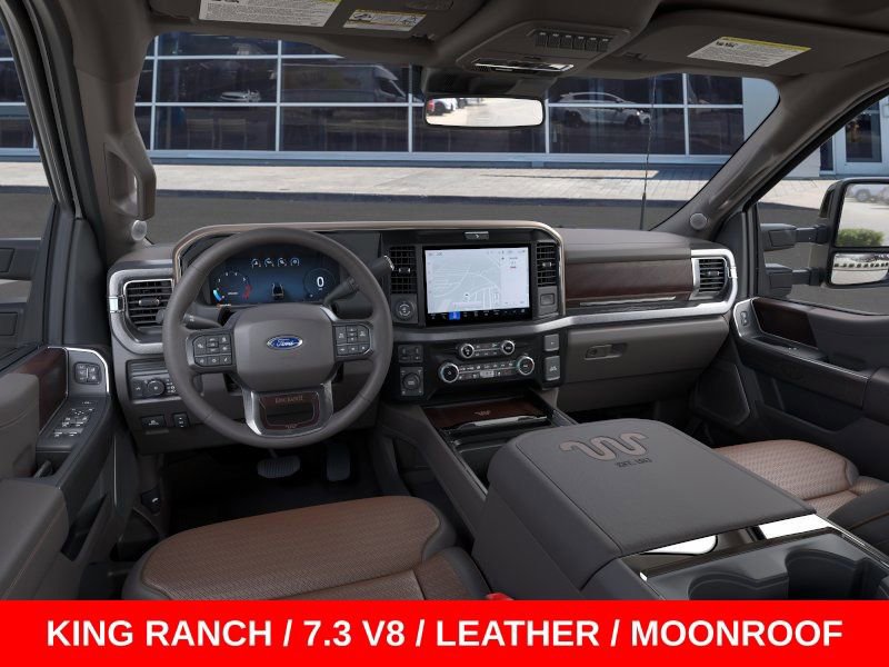 New 2026 Ford F350 King Ranch image 9