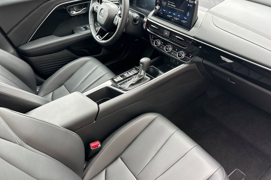 Certified 2025 Acura ADX AWD image 17