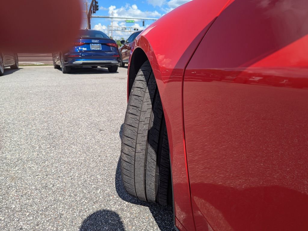 Used 2024 Chevrolet Corvette Stingray Preferred Cpe w/ 2LT image 34