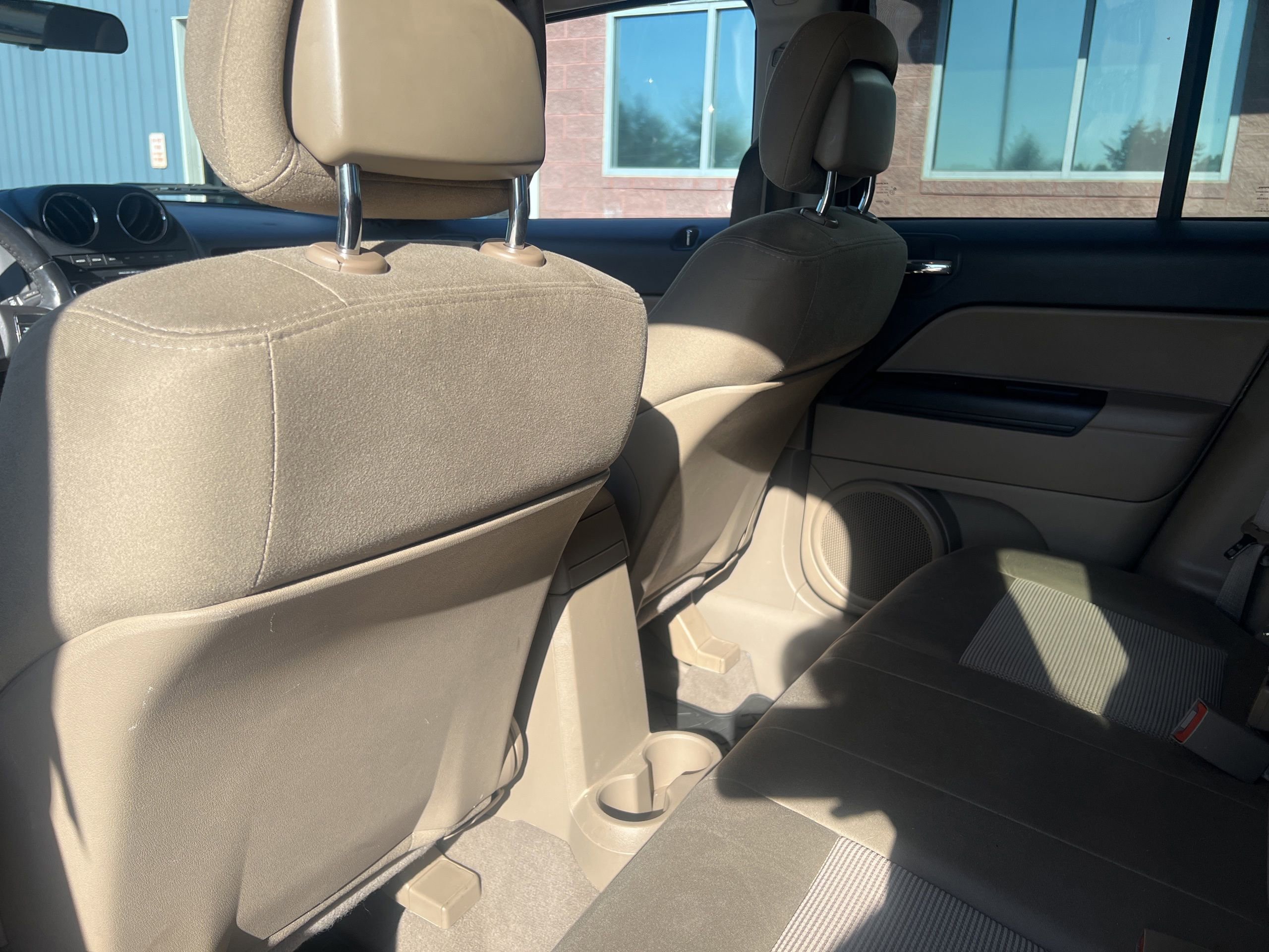 Used 2012 Jeep Patriot Latitude FWD image 18