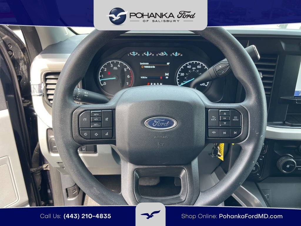 Certified 2024 Ford F250 XLT w/ FX4 Off-Road Package image 15