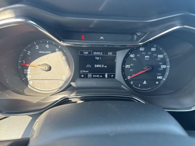 Used 2023 Chevrolet TrailBlazer LT AWD/4WD image 12