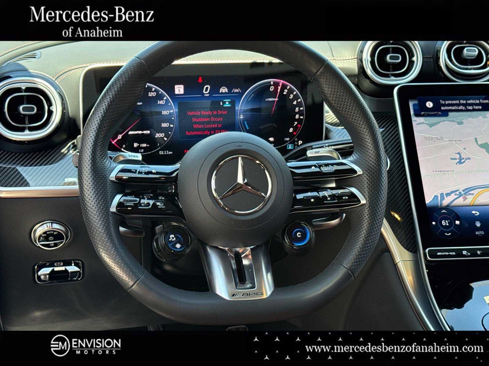 Used 2025 Mercedes-Benz GLC 63 AMG S image 39