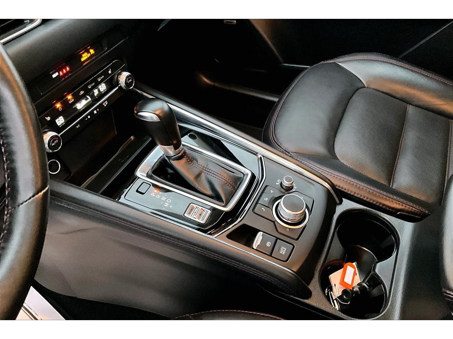 Used 2025 MAZDA CX-5 Carbon Edition AWD/4WD image 15