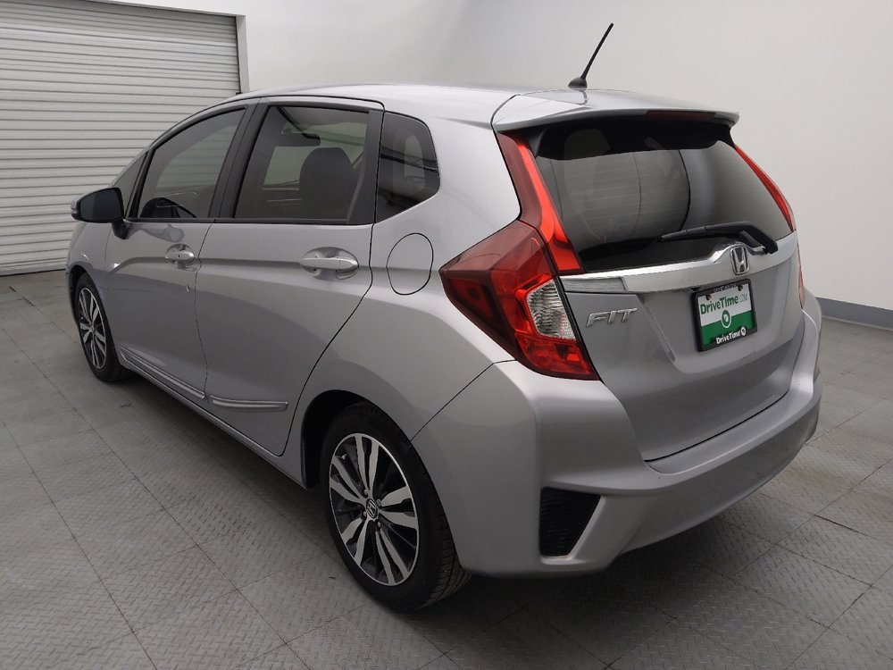 Used 2017 Honda Fit EX-L image 5