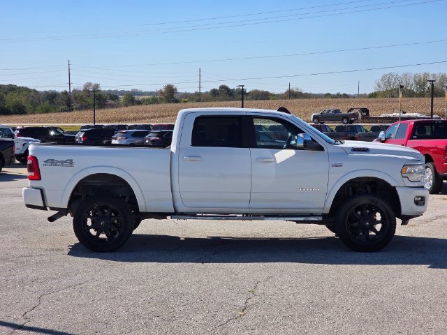 Used 2022 RAM 2500 Laramie AWD/4WD image 9