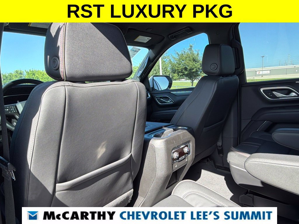 Used 2024 Chevrolet Suburban RST w/ Luxury Package AWD/4WD image 48