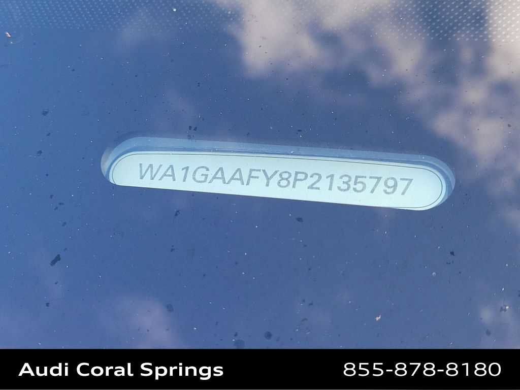 Certified 2023 Audi Q5 2.0T Premium w/ Convenience Package image 29