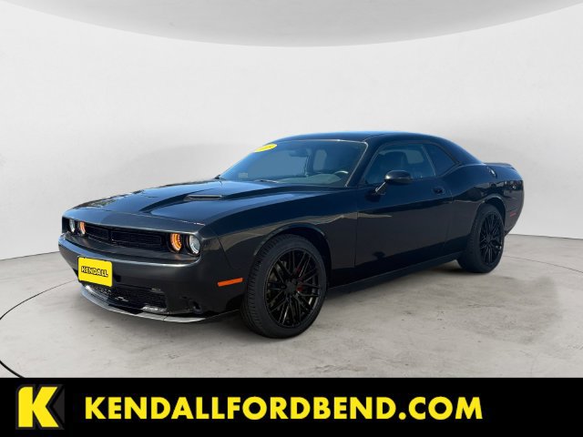 Used 2018 Dodge Challenger R/T Plus
