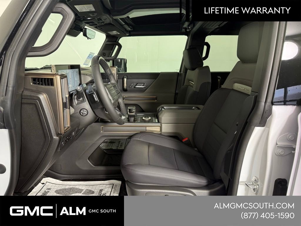 New 2025 GMC Hummer EV 3X w/ Extreme Off-Road Package image 9
