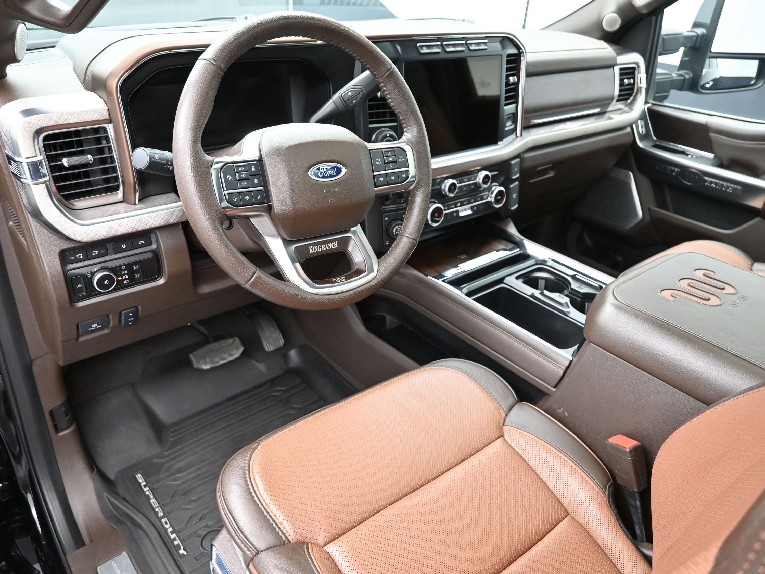 Used 2023 Ford F250 King Ranch w/ Tremor Off-Road Package image 22
