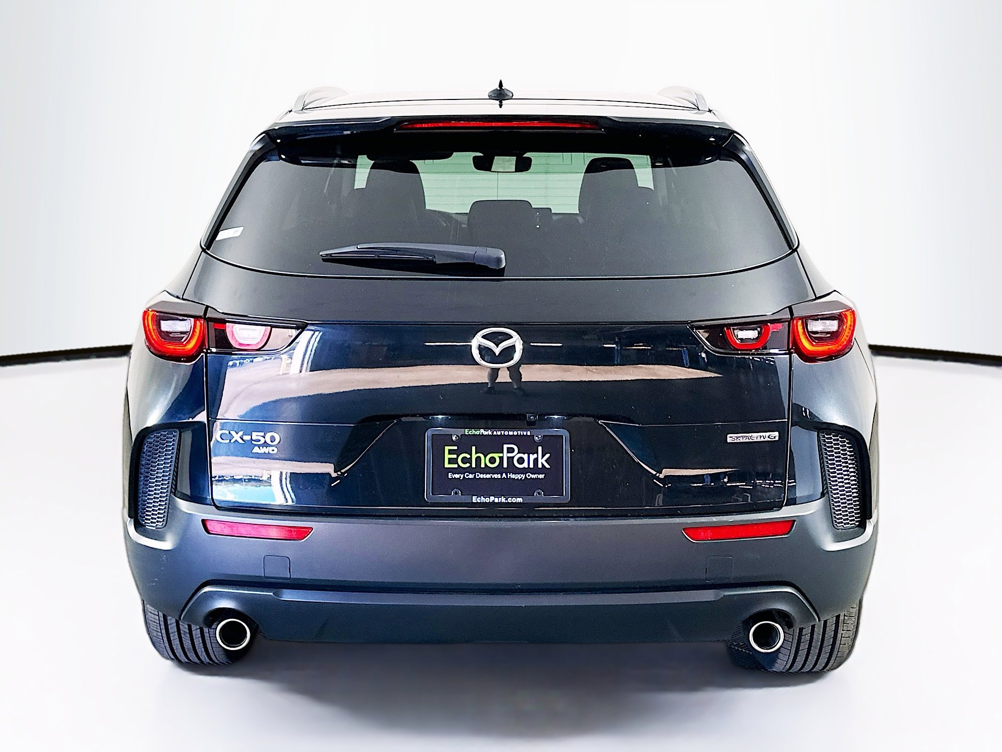 Used 2025 MAZDA CX-50 AWD 2.5 S w/ Premium Package image 7