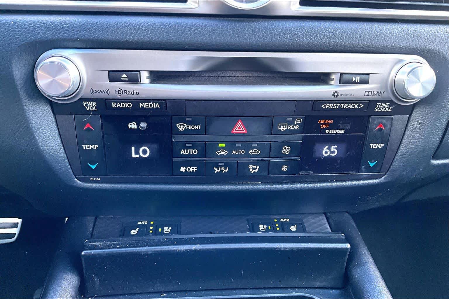 Used 2016 Lexus GS 350 F Sport w/ F Sport Package RWD image 33