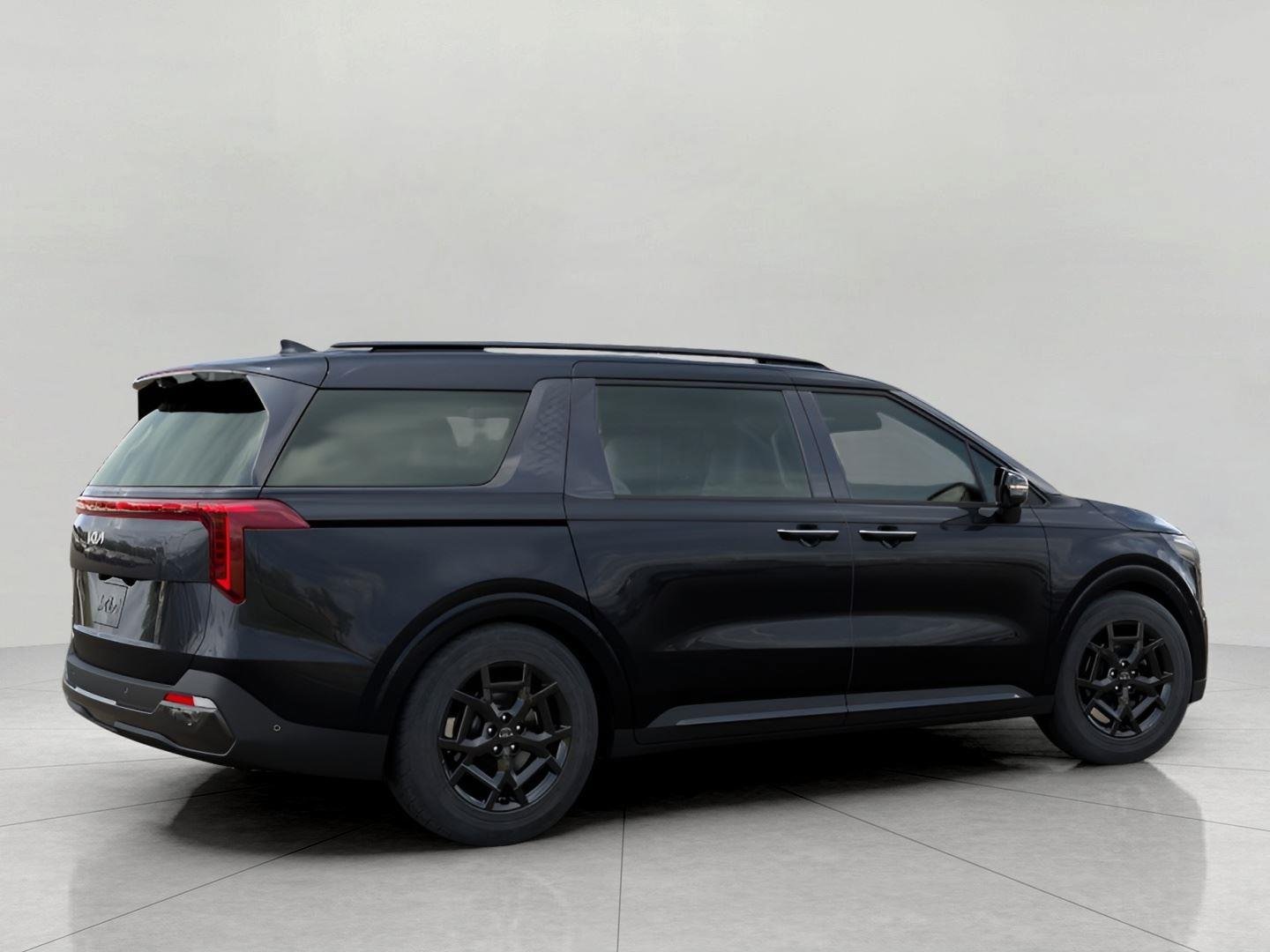 New 2026 Kia Carnival SX w/ SX Dark Edition Package FWD image 6