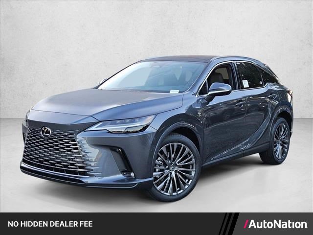 New 2026 Lexus RX 350 FWD w/ Convenience Package image 1