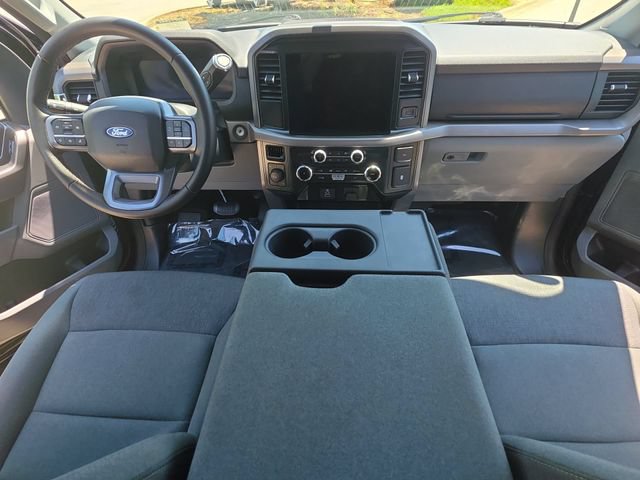 Used 2025 Ford F150 XLT w/ Equipment Group 301A Standard AWD/4WD image 10