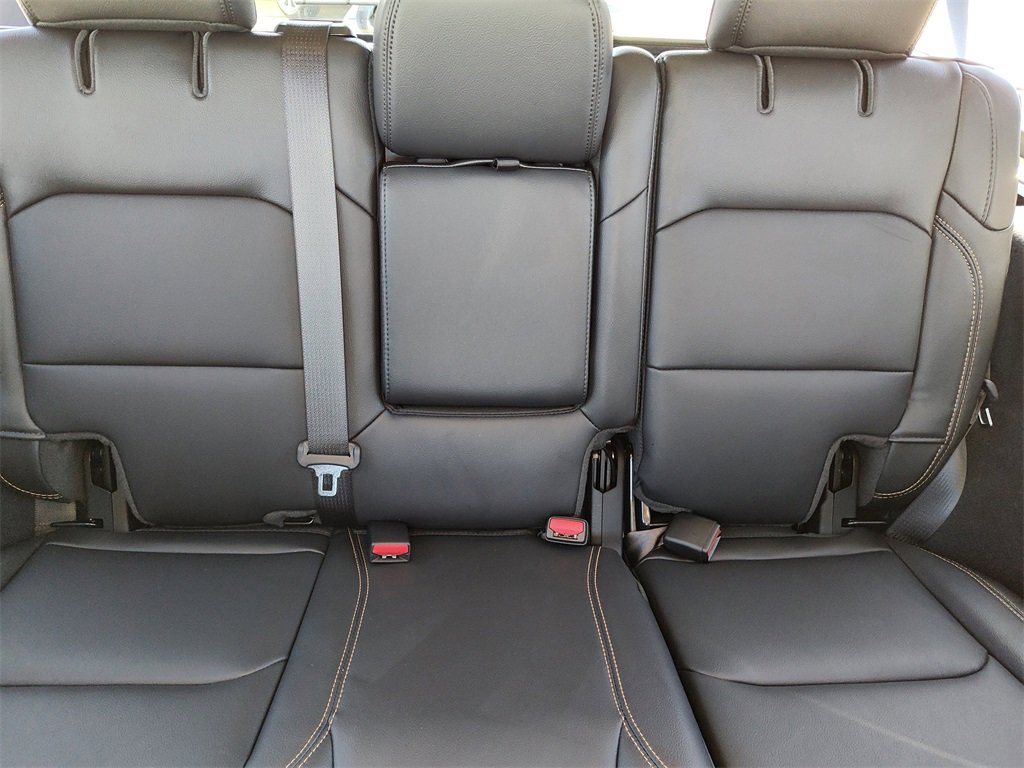 Used 2024 Jeep Wrangler Sahara w/ Technology Group image 35