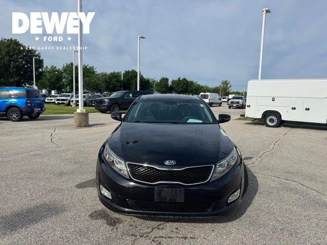 Used 2015 Kia Optima LX FWD image 3