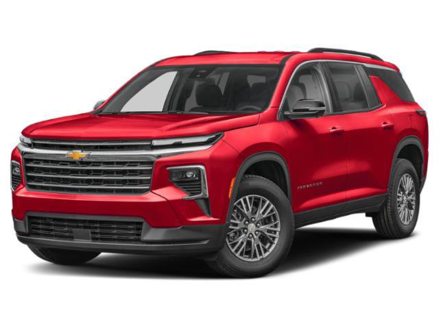 Used 2024 Chevrolet Traverse LT w/ LPO, Floor Liner Package