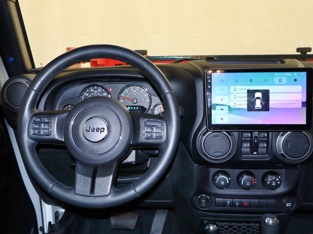 Used 2015 Jeep Wrangler Unlimited Sport w/ Quick Order Package 24S AWD/4WD image 28