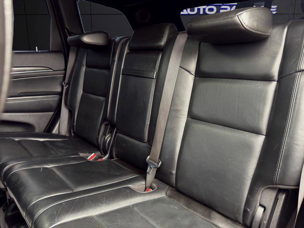 Used 2021 Jeep Grand Cherokee Limited w/ Luxury Group II image 20