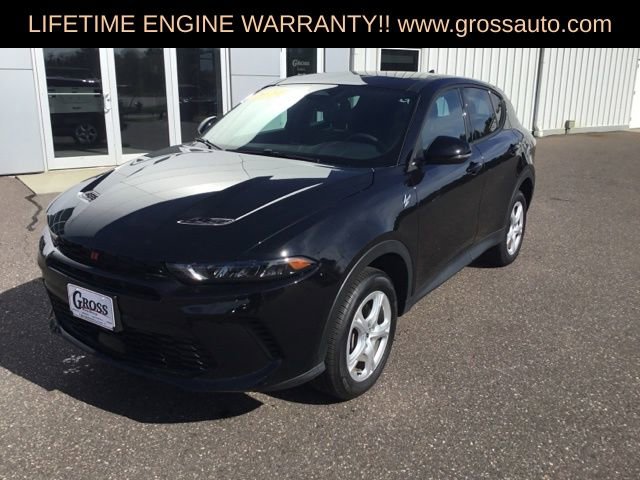 Used 2024 Dodge Hornet GT AWD/4WD image 4