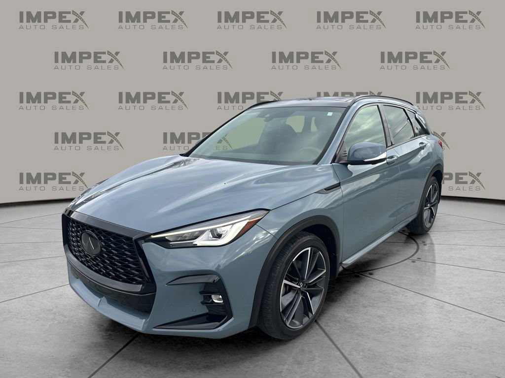 Used 2024 INFINITI QX50 Sport
