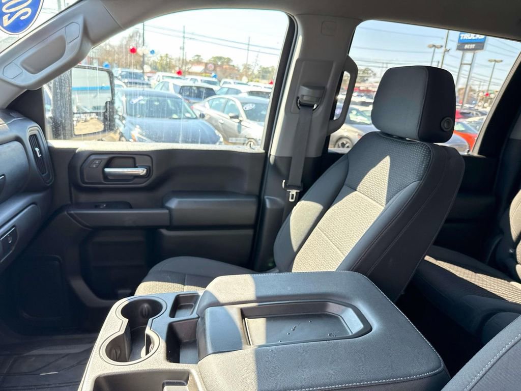 Certified 2023 Chevrolet Silverado 2500 Custom w/ Custom Value Package image 14