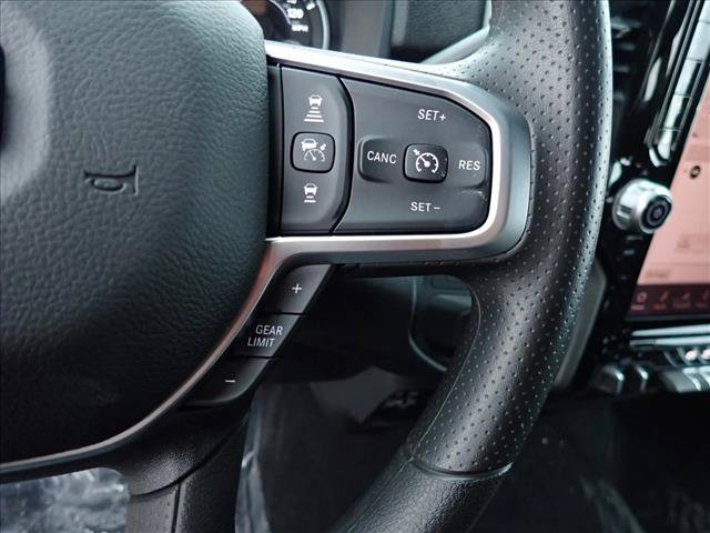 New 2026 RAM 2500 Warlock AWD/4WD image 13