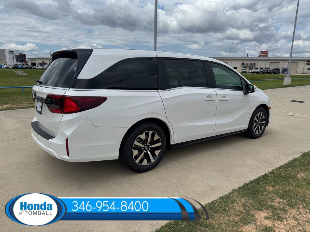 New 2026 Honda Odyssey EX-L image 6