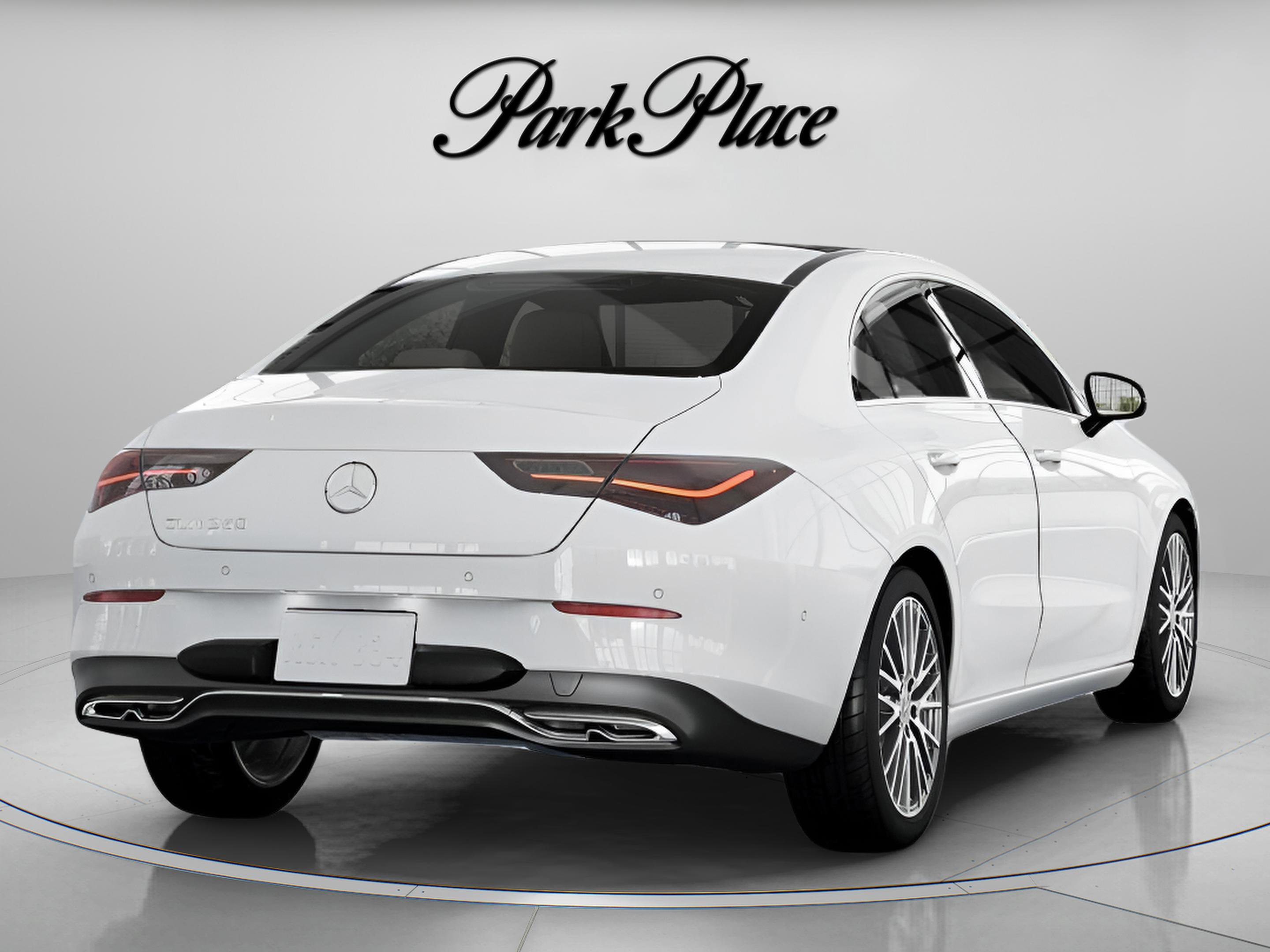 Certified 2025 Mercedes-Benz CLA 250 image 18