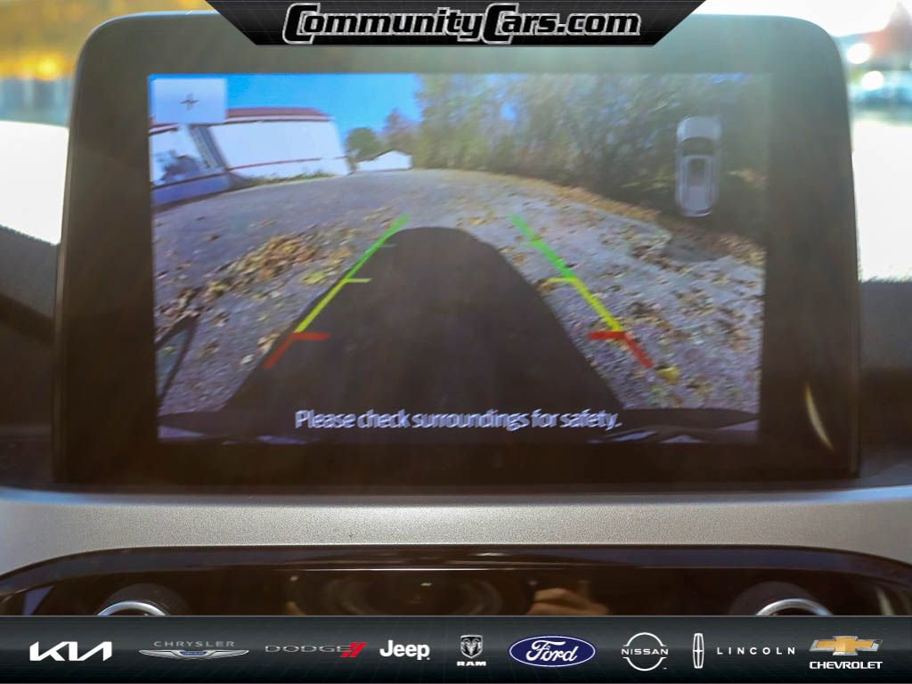 Used 2022 Ford Escape SEL AWD/4WD image 19