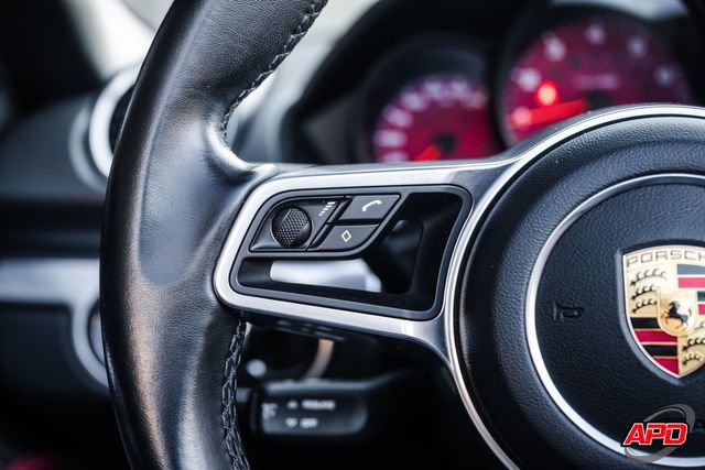 Used 2021 Porsche 718 Boxster RWD image 66