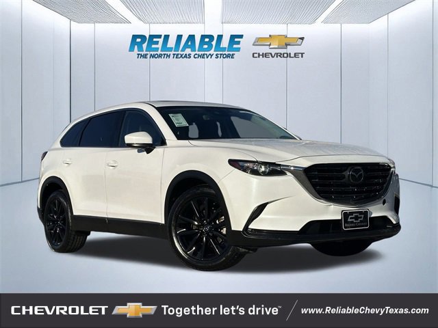 Used 2023 MAZDA CX-9 Touring Plus image 1