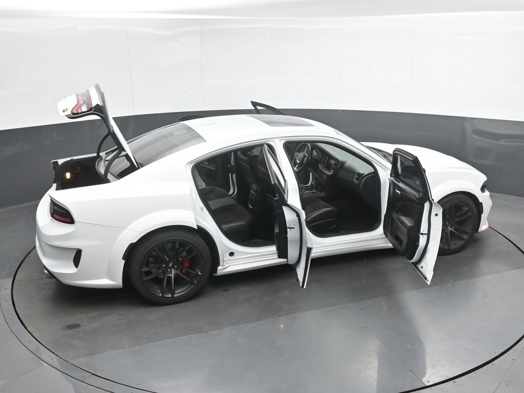 Used 2021 Dodge Charger Scat Pack RWD image 53