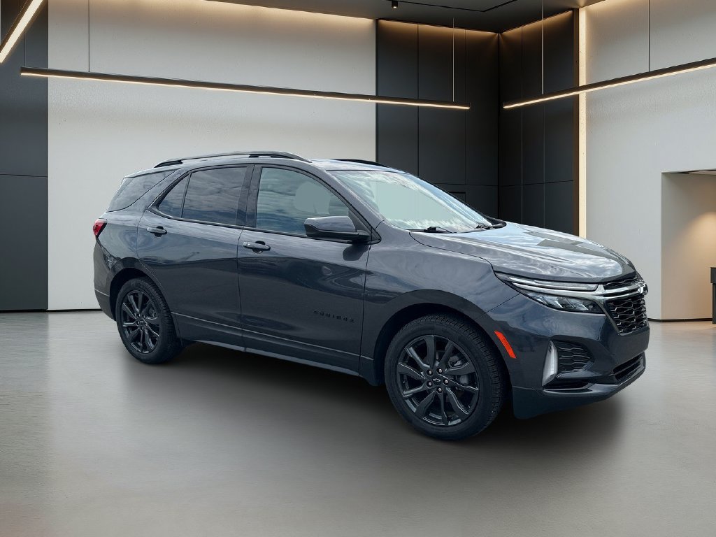 Used 2022 Chevrolet Equinox RS FWD image 8
