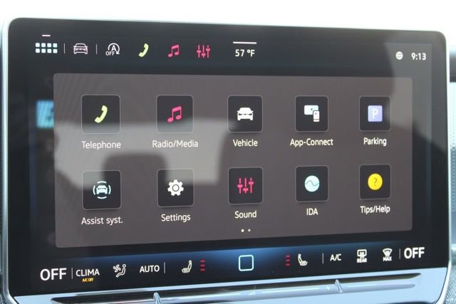 New 2026 Volkswagen Tiguan S FWD image 23