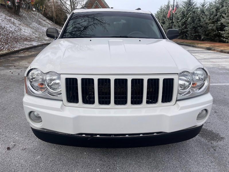 Used 2007 Jeep Grand Cherokee Laredo image 29