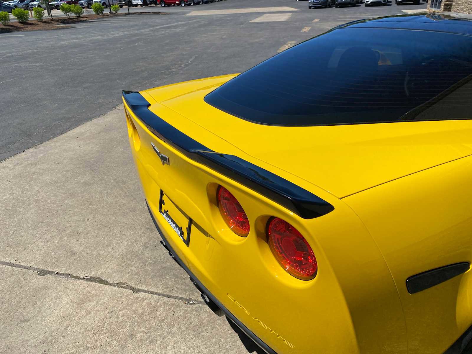 Used 2007 Chevrolet Corvette Z06 w/ Preferred Equipment Group RWD image 25