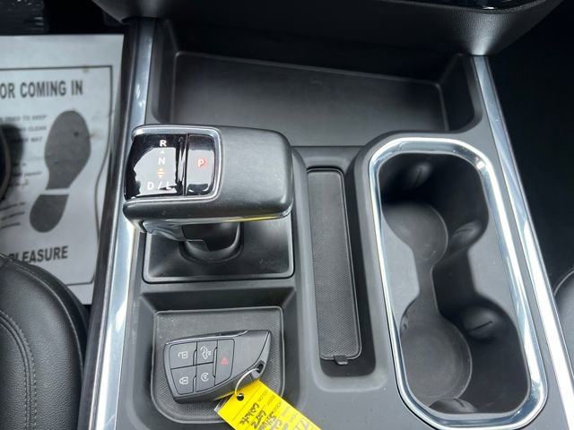 Certified 2025 Chevrolet Silverado 1500 LTZ w/ Technology Package image 30