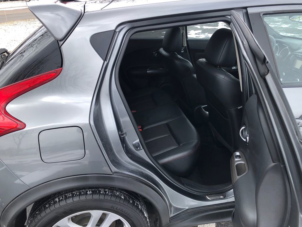 Used 2012 Nissan Juke SL image 25