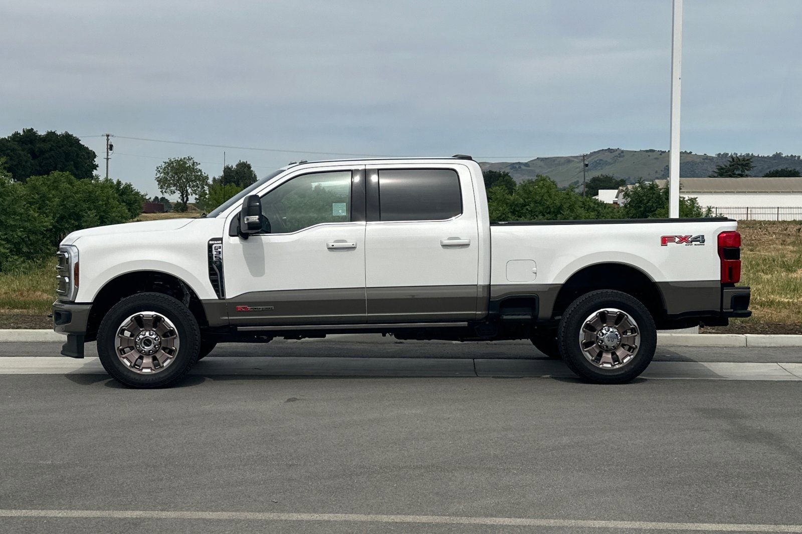 Used 2026 Ford F350 King Ranch image 7