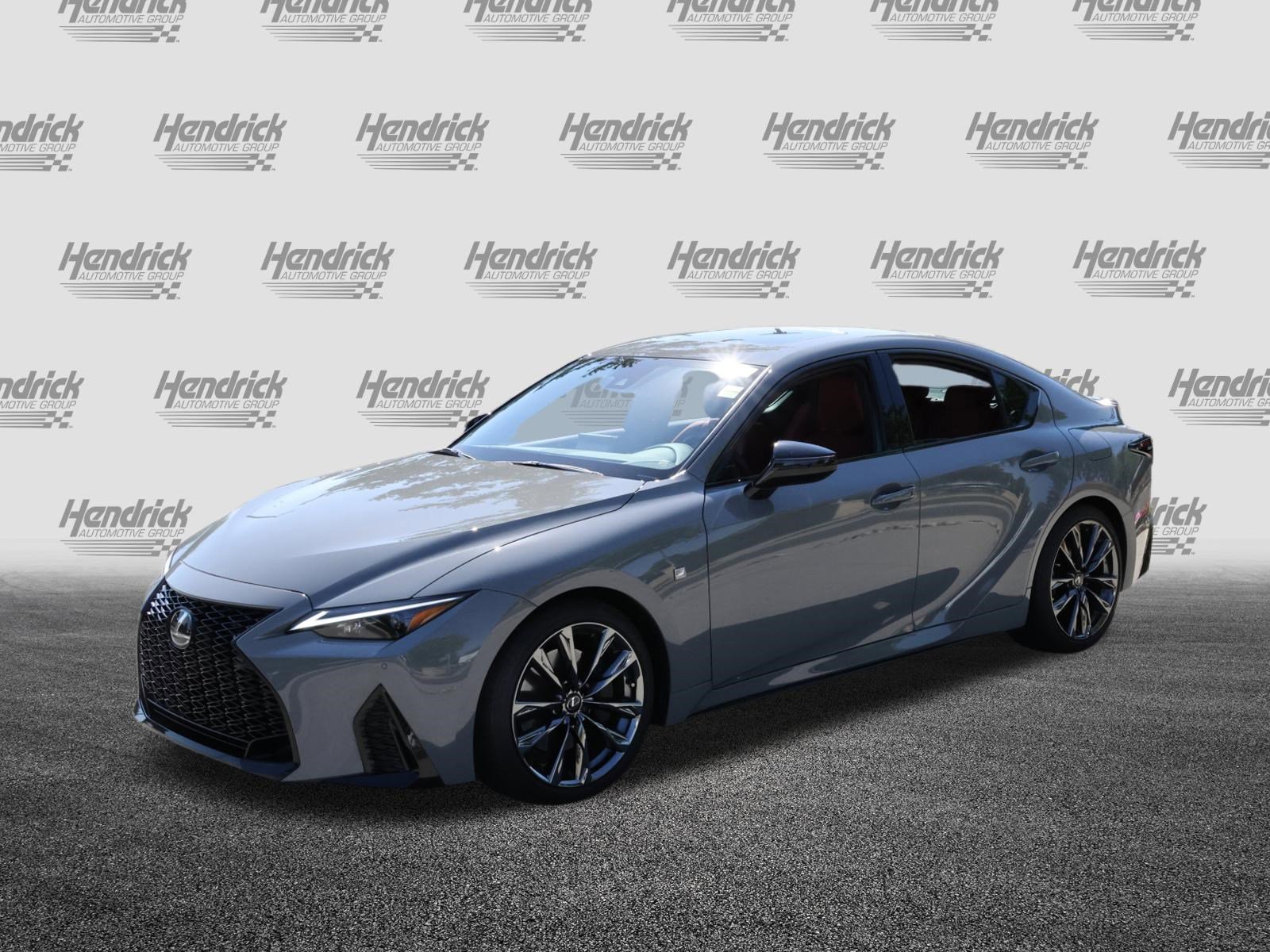 Used 2025 Lexus IS 350 F Sport RWD image 5