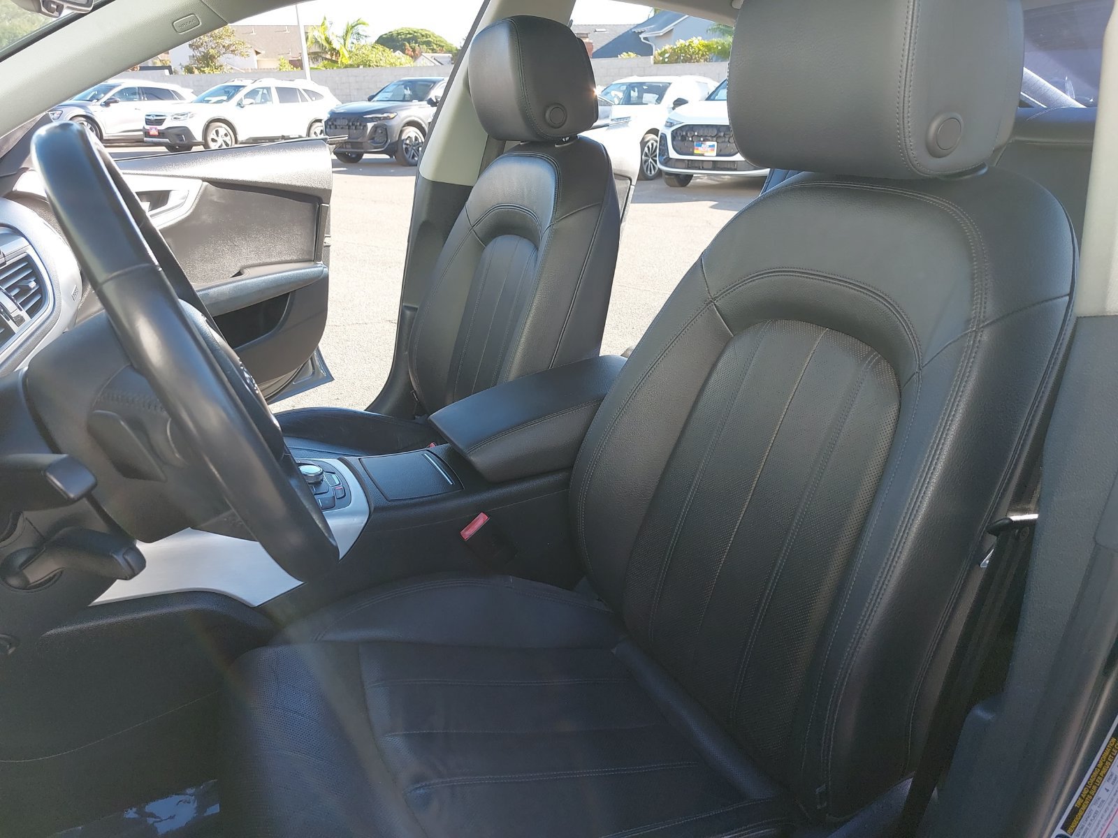 Used 2012 Audi A7 3.0T Prestige AWD/4WD image 15