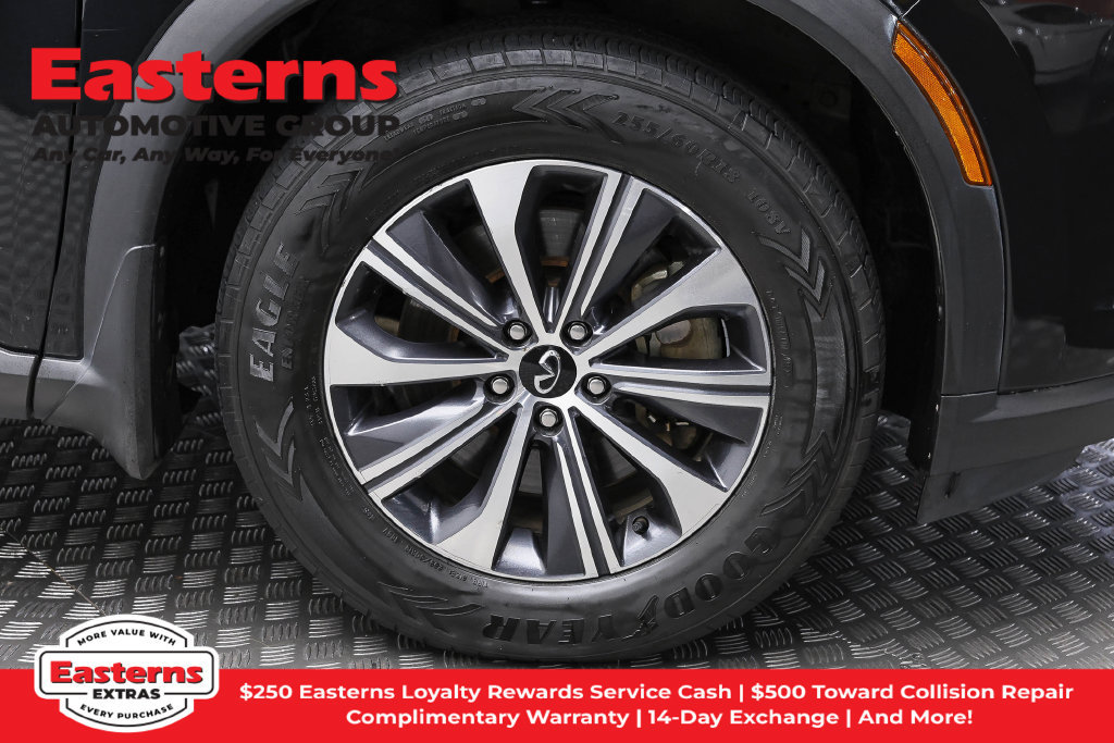 Used 2023 INFINITI QX60 Pure AWD/4WD image 35