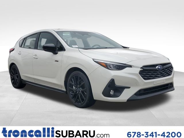 New 2026 Subaru Impreza RS w/ Popular Package #1 image 1