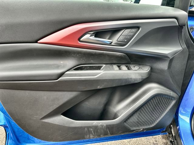 New 2025 Chevrolet Equinox EV RS image 22