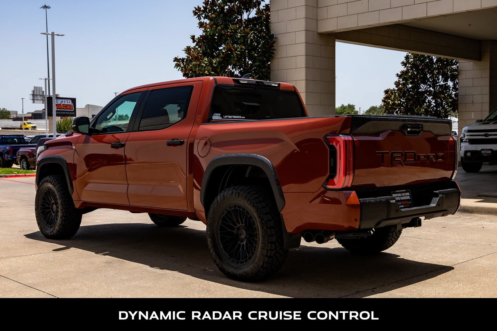 Used 2024 Toyota Tundra TRD Pro AWD/4WD image 7