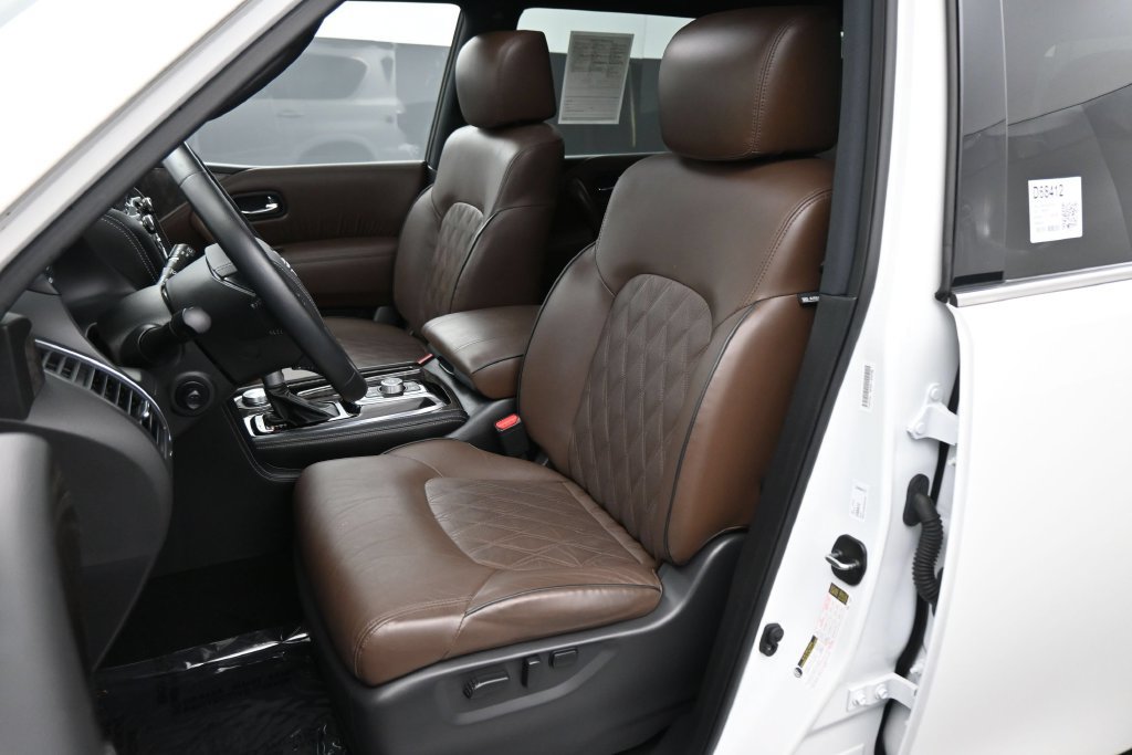 Used 2023 Nissan Armada Platinum w/ Captain's Chairs Package AWD/4WD image 17
