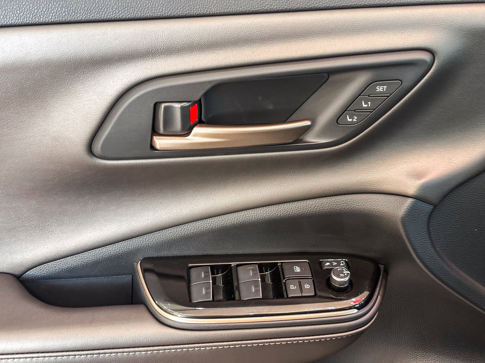 New 2026 Toyota Crown Nightshade AWD/4WD image 21